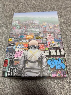 Fred Graffiti City Puzzle & Art Factree Dream Puzzle